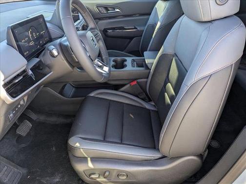 2026 Honda Prologue Elite