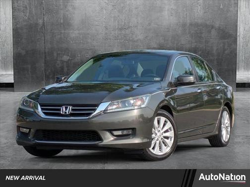 2014 Honda Accord EX