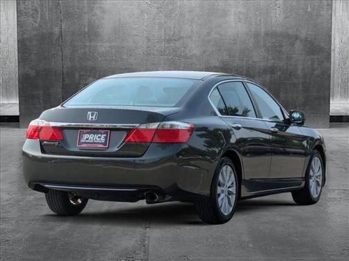 2014 Honda Accord EX