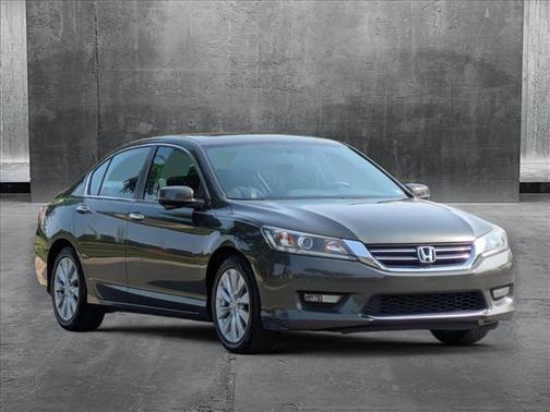 2014 Honda Accord EX