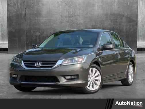 2014 Honda Accord EX