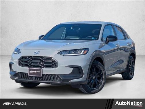 2026 Honda HR-V AWD Sport