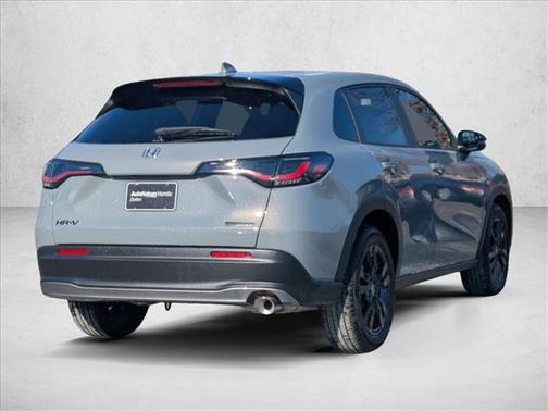 2026 Honda HR-V AWD Sport