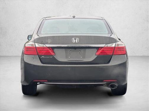 Modern Steel Metallic 2014 Honda Accord EX-L