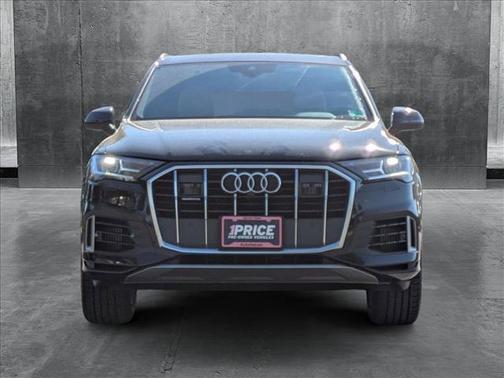 2021 Audi Q7 55 Premium Plus