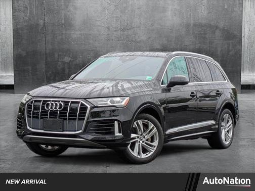 2021 Audi Q7 55 Premium Plus