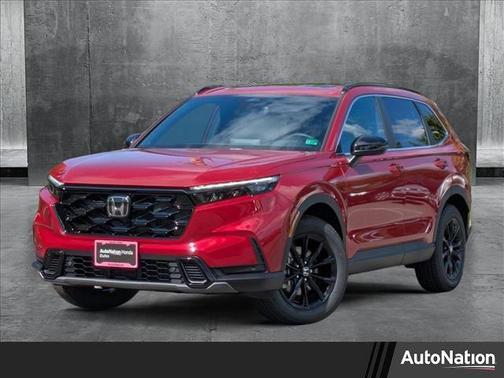 2025 Honda CR-V Hybrid Sport-L