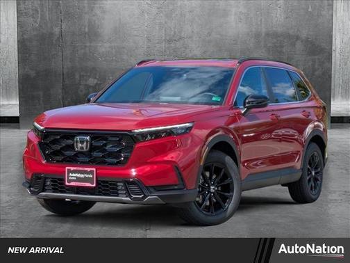 2025 Honda CR-V Hybrid Sport-L