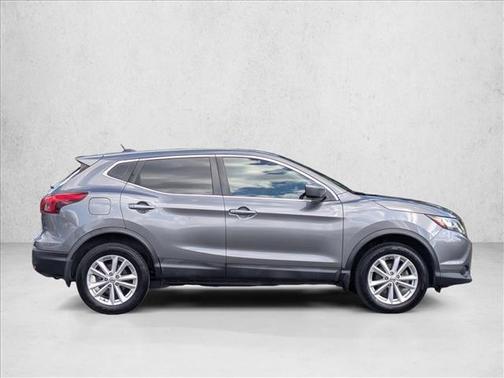 2017 Nissan Rogue Sport S