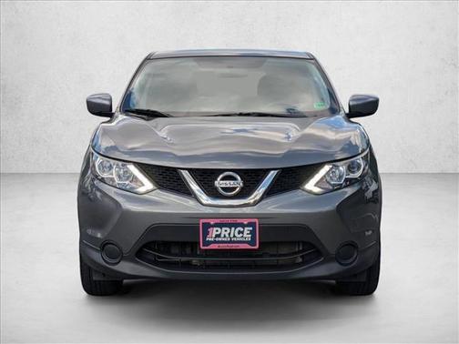 2017 Nissan Rogue Sport S
