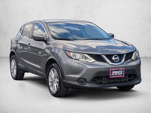 2017 Nissan Rogue Sport S