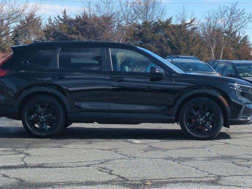 2026 Honda CR-V Hybrid Sport Touring AWD