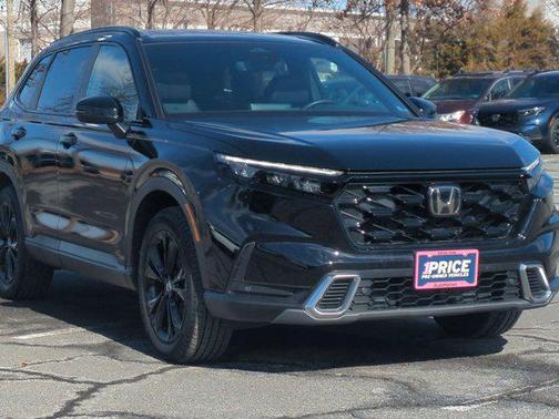 2026 Honda CR-V Hybrid Sport Touring AWD