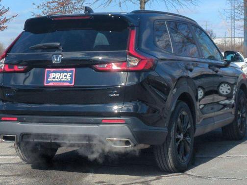 2026 Honda CR-V Hybrid Sport Touring AWD