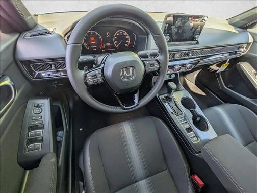 Blue Lagoon Pearl 2026 Honda Civic Sport