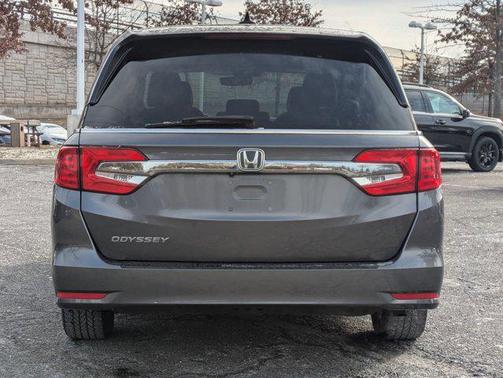 2020 Honda Odyssey EX-L