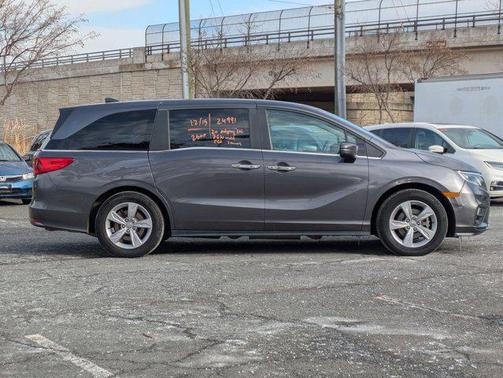 2020 Honda Odyssey EX-L