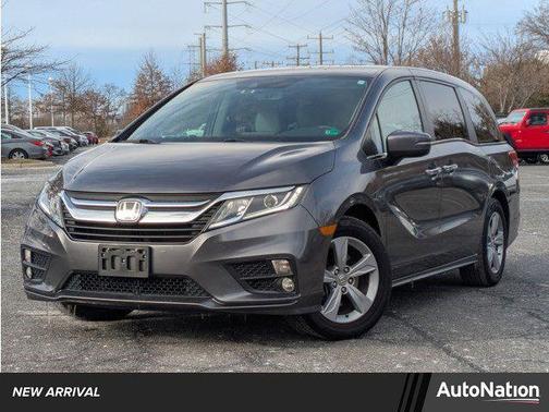 2020 Honda Odyssey EX-L