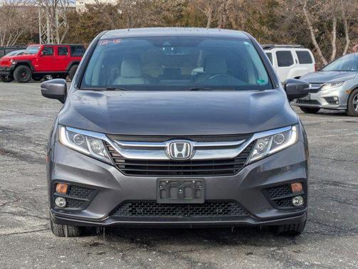 2020 Honda Odyssey EX-L