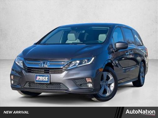 2020 Honda Odyssey EX-L