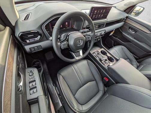 Platinum White Pearl 2026 Honda Pilot Elite