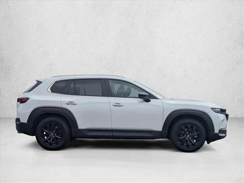 Wind Chill Pearl 2025 Mazda CX-50 2.5 S Premium Package