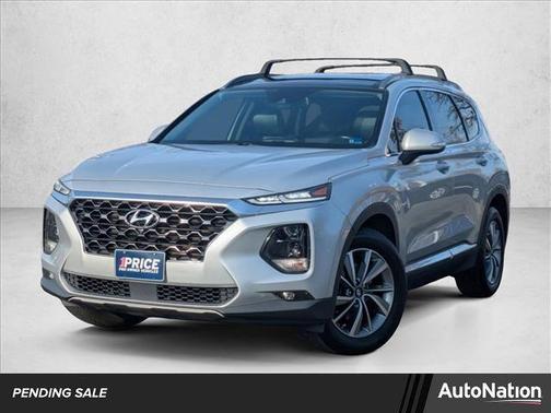 2019 Hyundai SANTA FE Ultimate 2.4