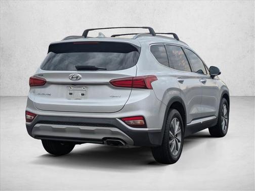 2019 Hyundai SANTA FE Ultimate 2.4