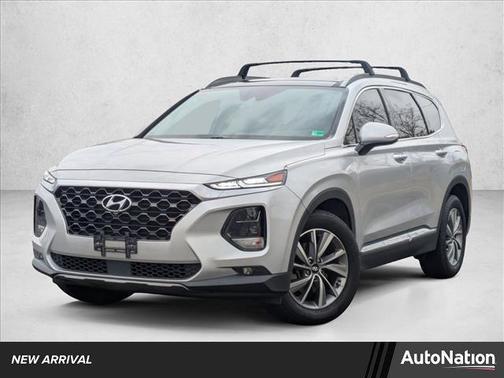 2019 Hyundai SANTA FE Ultimate 2.4