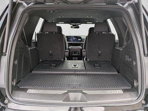 Black 2025 Chevrolet Tahoe Premier