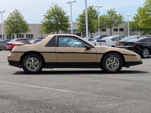 1986 Pontiac Fiero