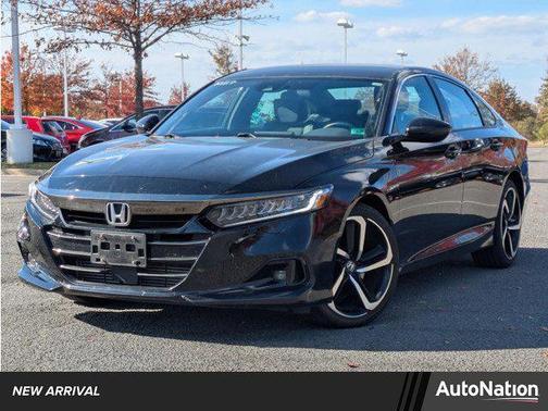 2021 Honda Accord Sport 1.5T