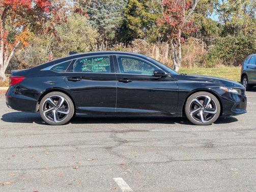 2021 Honda Accord Sport 1.5T