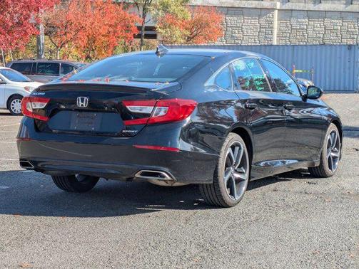 2021 Honda Accord Sport 1.5T