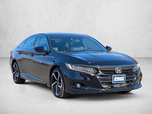 2021 Honda Accord Sport 1.5T