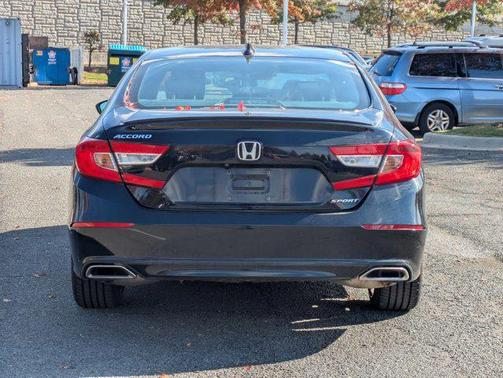 2021 Honda Accord Sport 1.5T
