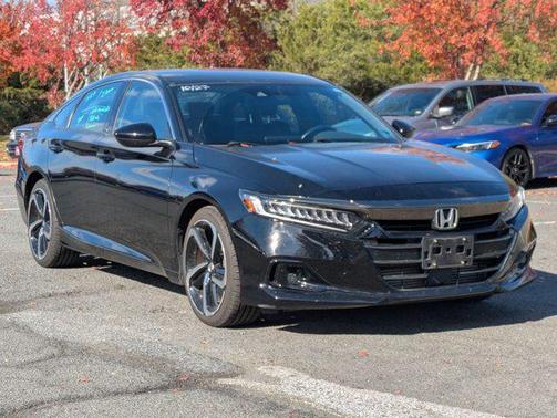 2021 Honda Accord Sport 1.5T
