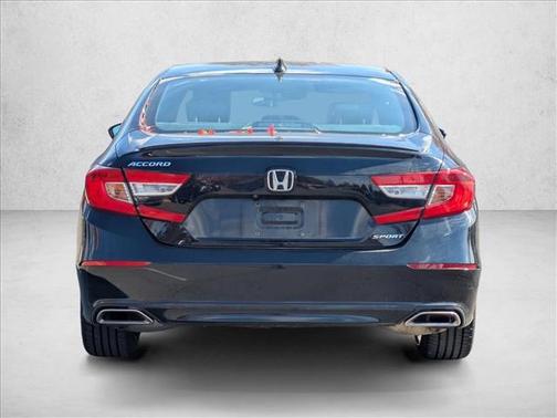 2021 Honda Accord Sport 1.5T