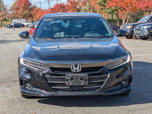 2021 Honda Accord Sport 1.5T
