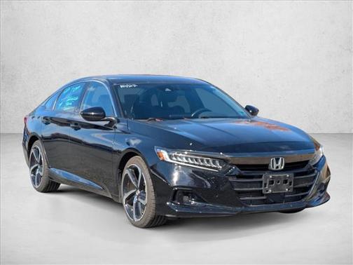 2021 Honda Accord Sport 1.5T