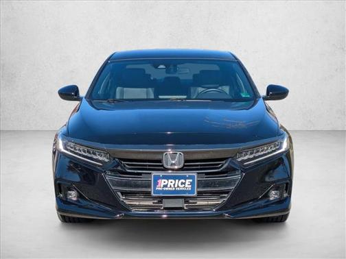 2021 Honda Accord Sport 1.5T