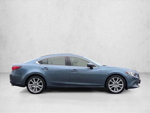 2016 Mazda Mazda6 i Touring