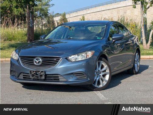 2016 Mazda Mazda6 i Touring