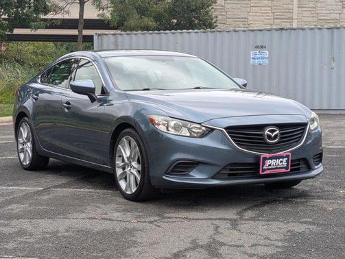 2016 Mazda Mazda6 i Touring