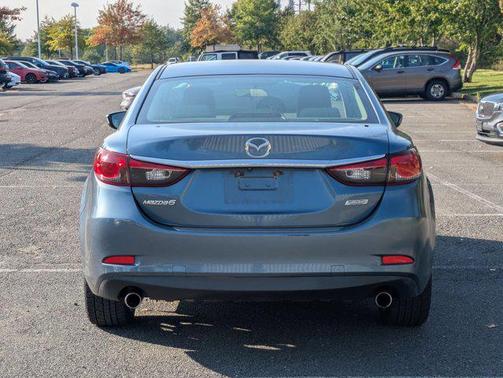 2016 Mazda Mazda6 i Touring