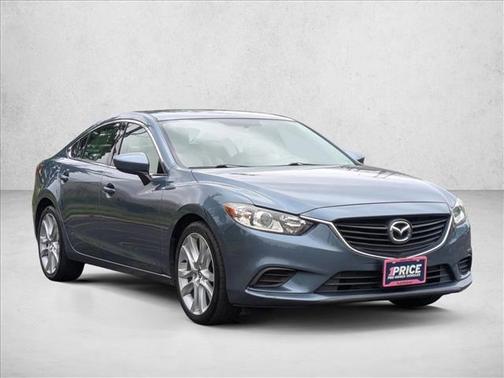 2016 Mazda Mazda6 i Touring