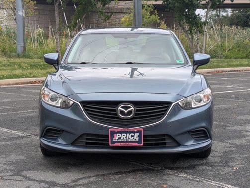 2016 Mazda Mazda6 i Touring