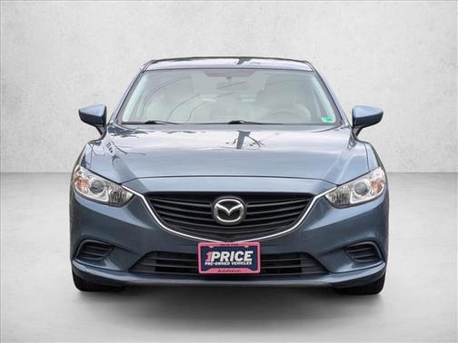 2016 Mazda Mazda6 i Touring