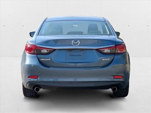 2016 Mazda Mazda6 i Touring