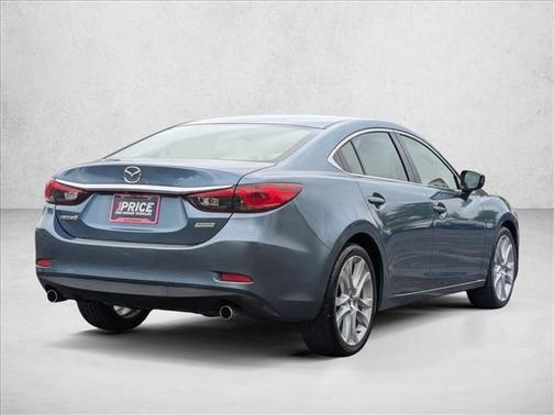 2016 Mazda Mazda6 i Touring